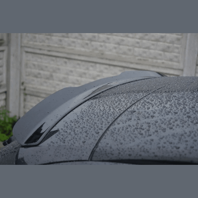 Maxton Design Dakspoiler Glanzend Zwart BMW 5 Serie F11 Touring - Beamerstyling.nl