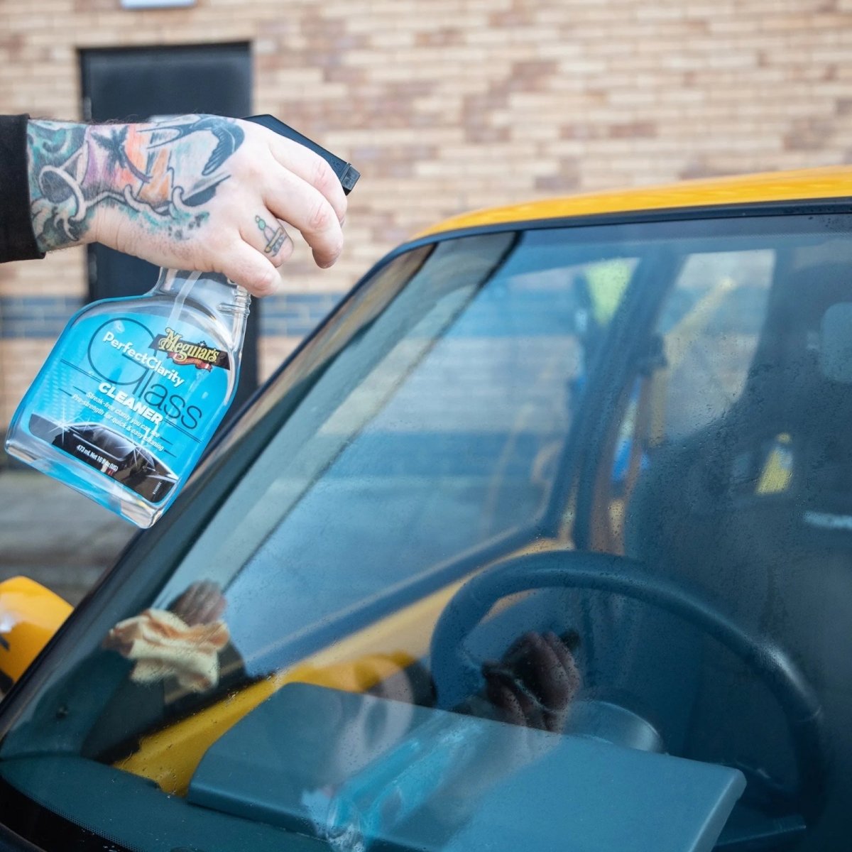 Meguiar’s Deluxe Car Care kit V2 | 10 - Delige kit - Beamerstyling.nl