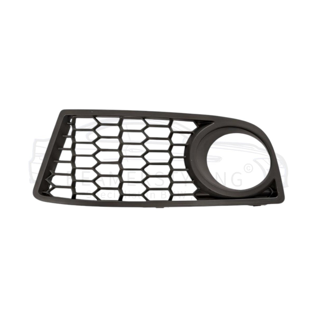Mistlamp Grill - BMW F20/F21 - Voor M Voorbumper - Links | 12/2011 - 02/2015 - Beamerstyling.nl