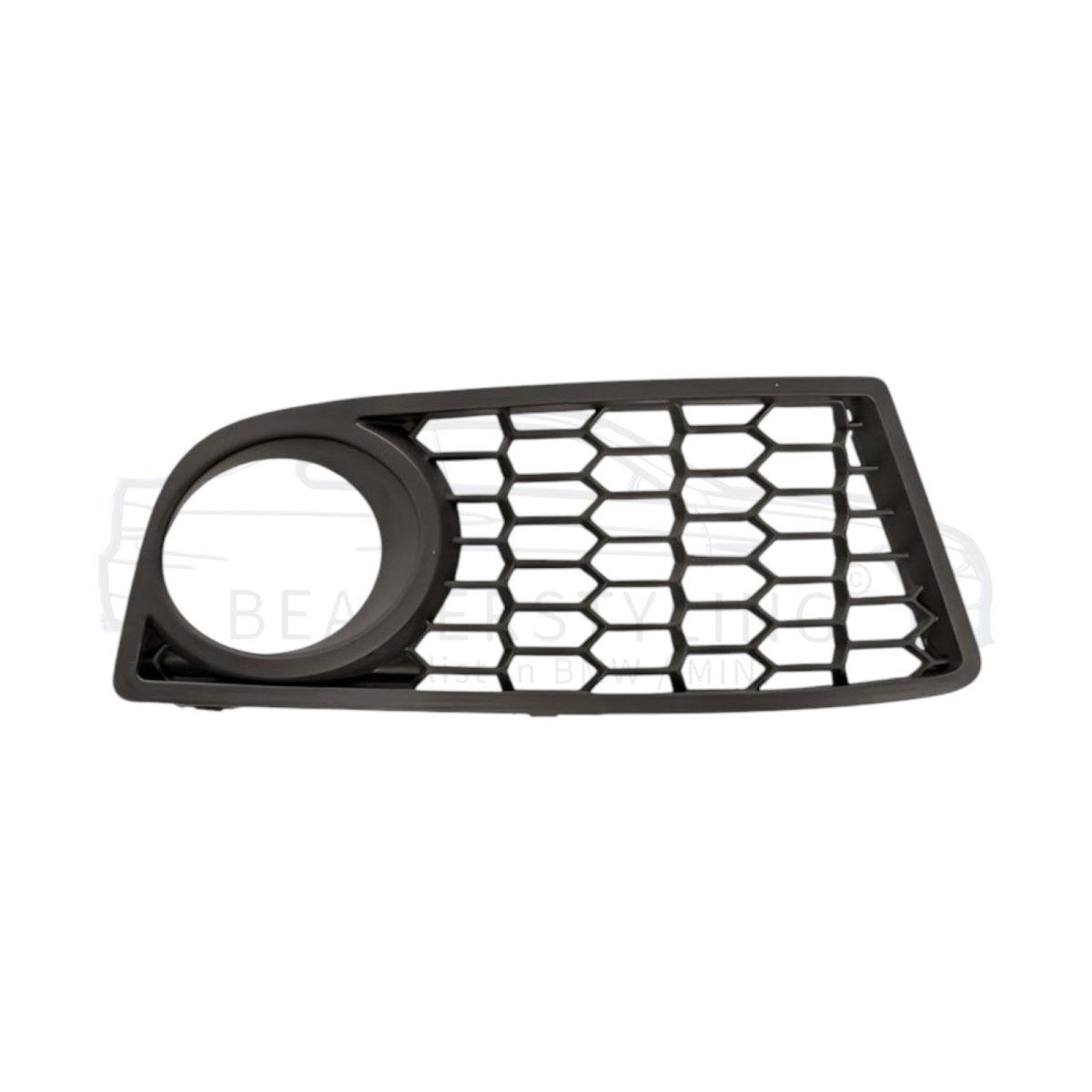 Mistlamp Grill - BMW F20/F21 - Voor M Voorbumper - Rechts | 12/2011 - 02/2015 - Beamerstyling.nl