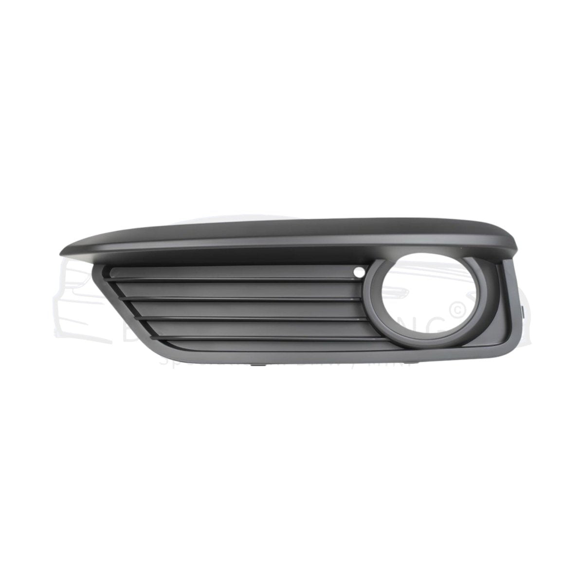 Mistlamp Grill - BMW F20LCI/F21LCI - Voor Standaard Voorbumper - Links | 03/2015 - 08/2019 - Beamerstyling.nl