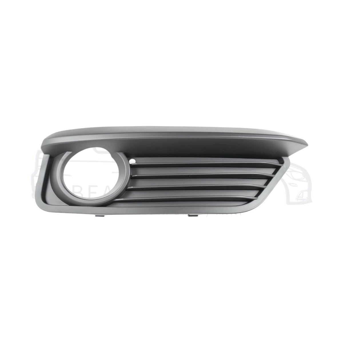 Mistlamp Grill - BMW F20LCI/F21LCI - Voor Standaard Voorbumper - Rechts | 03/2015 - 08/2019 - Beamerstyling.nl