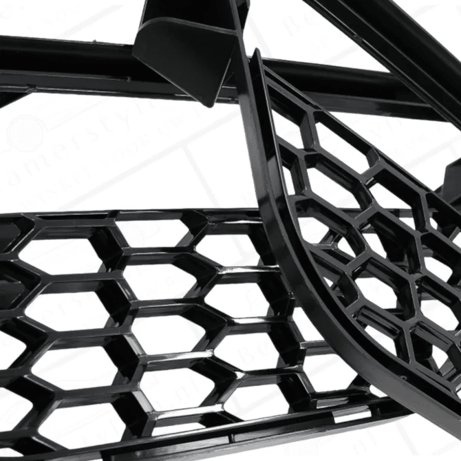 Mistlamp Grillen - BMW G30 / G31 - Voor M5 Look Voorbumper | 17-20 - Beamerstyling.nl