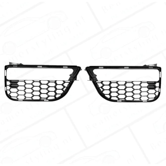 Mistlamp Grillen - BMW G30 / G31 - Voor M5 Look Voorbumper | 17-20 - Beamerstyling.nl