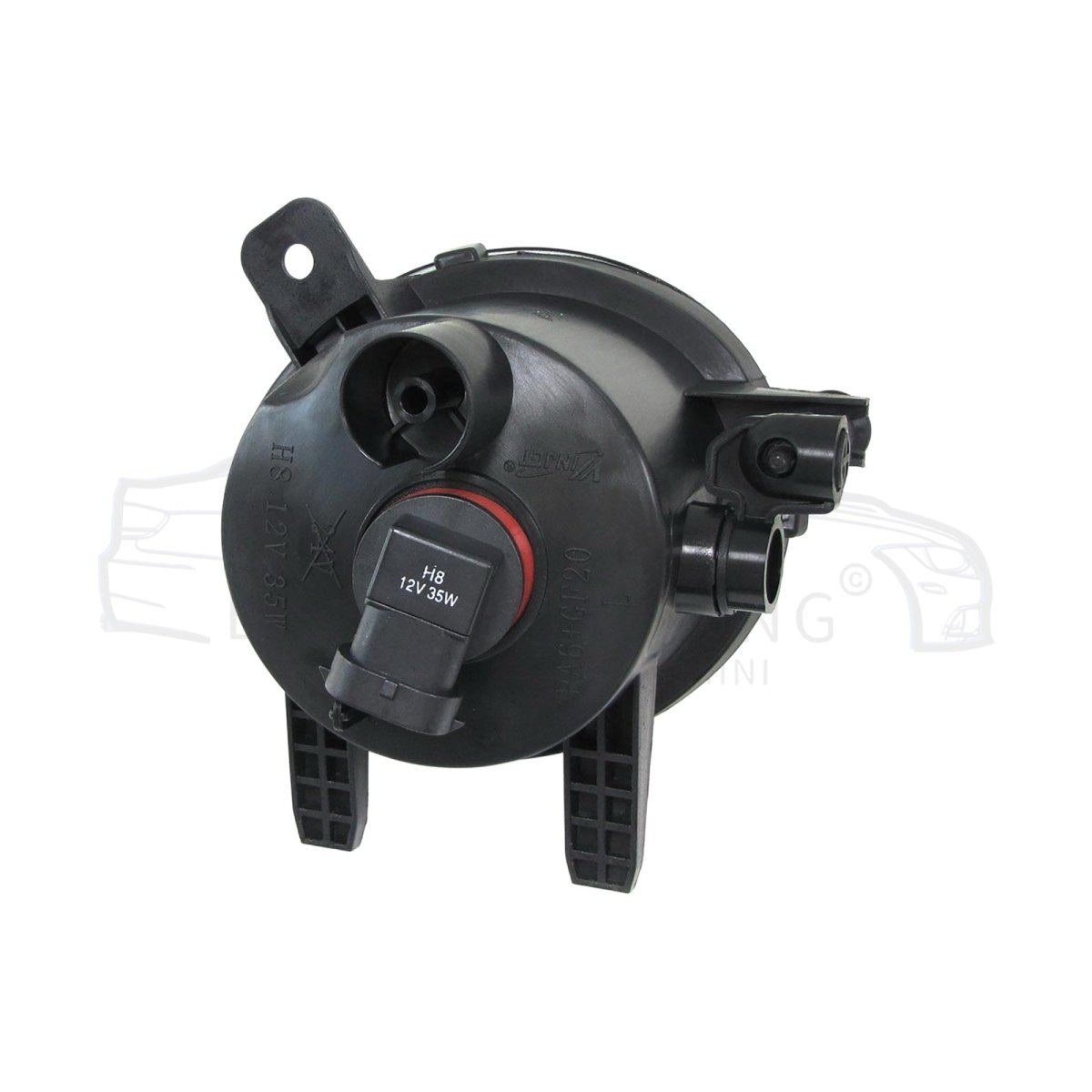 Mistlampen - BMW 1 Serie F20/F21 | 3 Serie F30/F31/F34 | 4 Serie F32/F33/F36 - Helder | H8 - Beamerstyling.nl