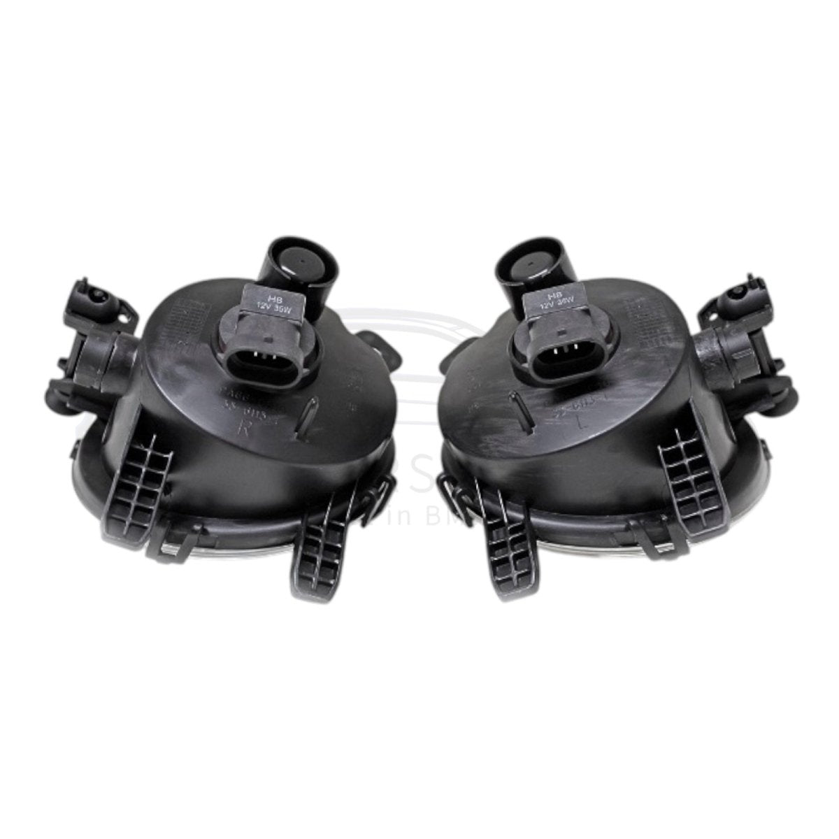 Mistlampen - BMW 1 Serie F20/F21 | 3 Serie F30/F31/F34 | 4 Serie F32/F33/F36 - Smoke | H8 - Beamerstyling.nl