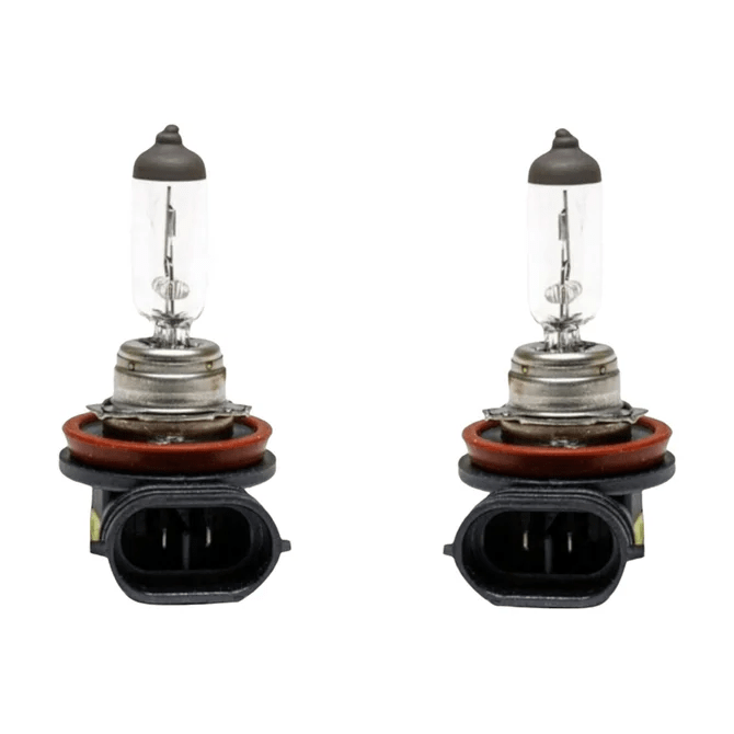 Mistlampen - F10 / F11 - Voor Standaard Bumper | 2010 - 07/2013 — Geel - Beamerstyling.nl