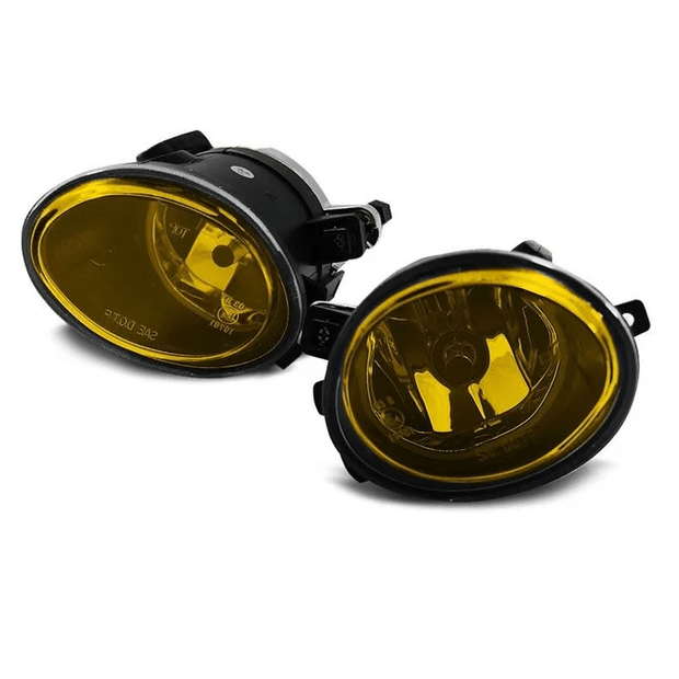 Mistlampen Geel M Pakket BMW E46 / E39 Ook M3 / M5 - Beamerstyling.nl