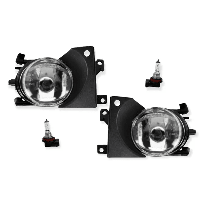 Mistlampen Helder Inclusief Lampen BMW 5 Serie E39 2000-2004 - Beamerstyling.nl