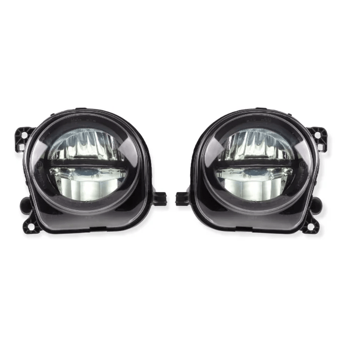 Mistlampen LED Tbv M Bumper BMW 5 Serie F10 / F11 2013-2017 - Beamerstyling.nl