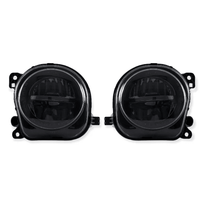 Mistlampen LED Tbv M Bumper BMW 5 Serie F10 / F11 2013-2017 - Beamerstyling.nl