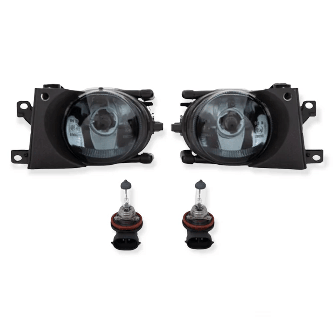 Mistlampen Smoke Inclusief Lampen BMW 5 Serie E39 2000-2004 - Beamerstyling.nl