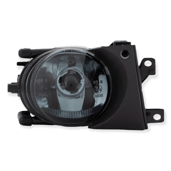 Mistlampen Smoke Inclusief Lampen BMW 5 Serie E39 2000-2004 - Beamerstyling.nl