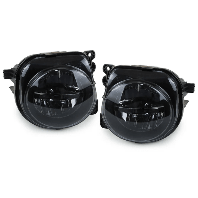 Mistlampen Smoke Tbv M Pakket BMW 5 Serie F10 / F11 / F07 Gt 2013-2018 - Beamerstyling.nl