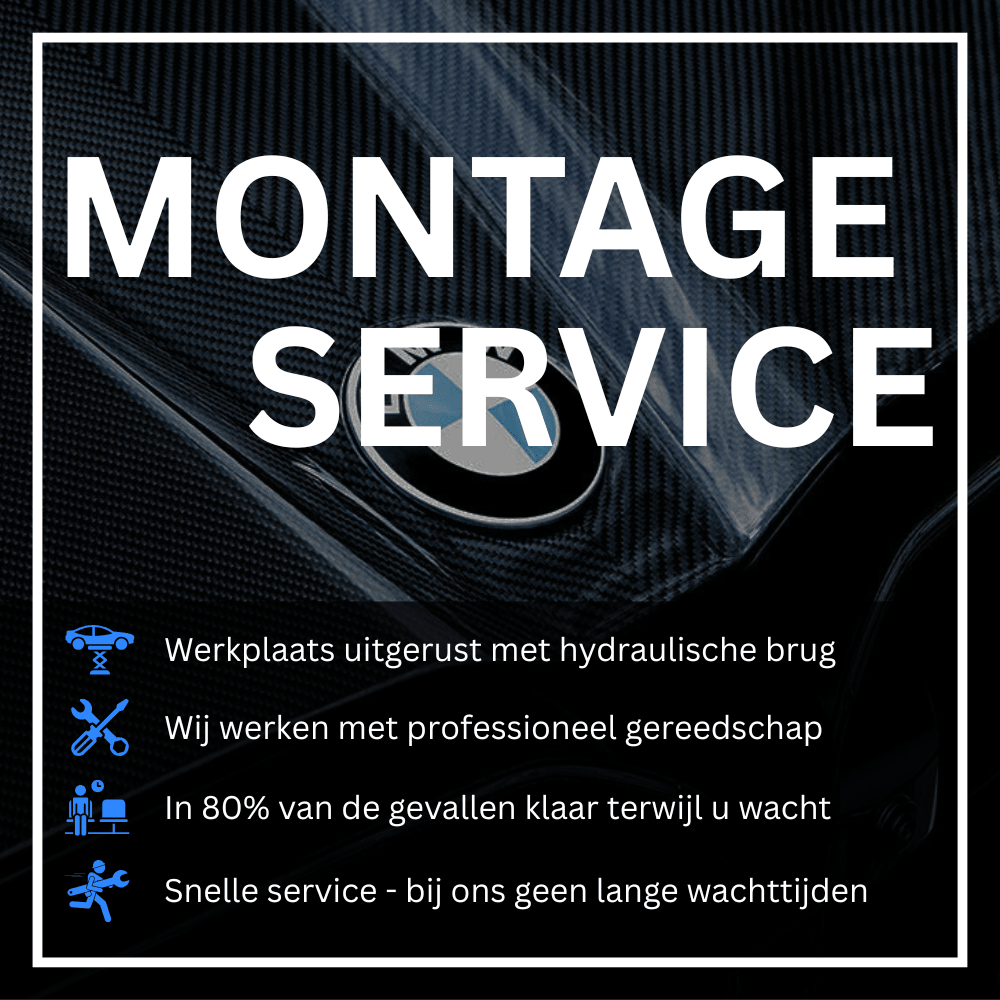 Montage Performance Pakket - Werkduur 3U>8U | Incl. 2 Jaar Garantie - Beamerstyling.nl