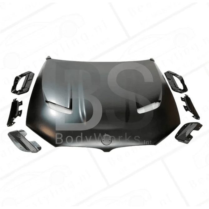 Motorkap Aluminium - BMW G30 / G31 - M5 Cs Look | Premium Quality - Beamerstyling.nl