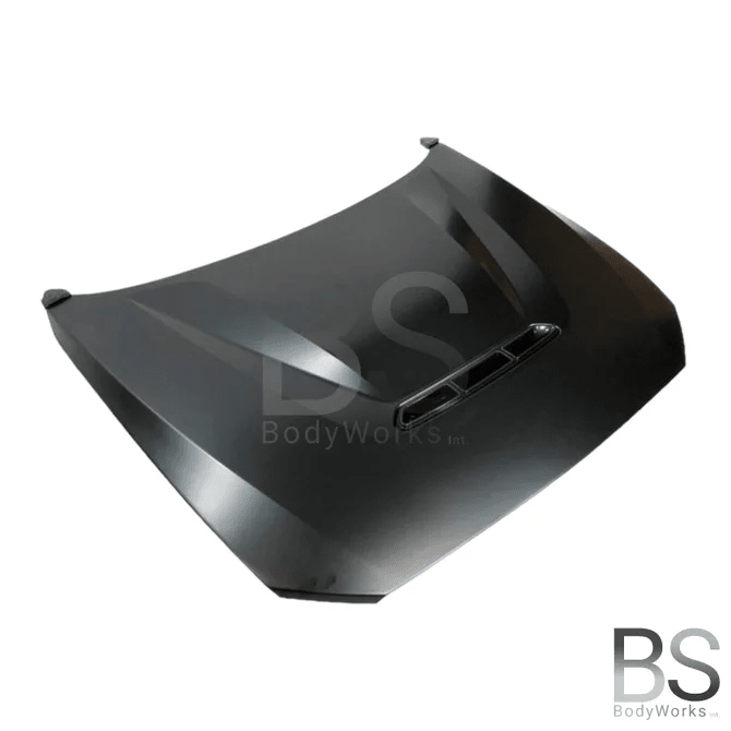 Motorkap Aluminium | Cs Optiek - BMW F20 / F21 | F22 / F23 Ook F87 - Beamerstyling.nl
