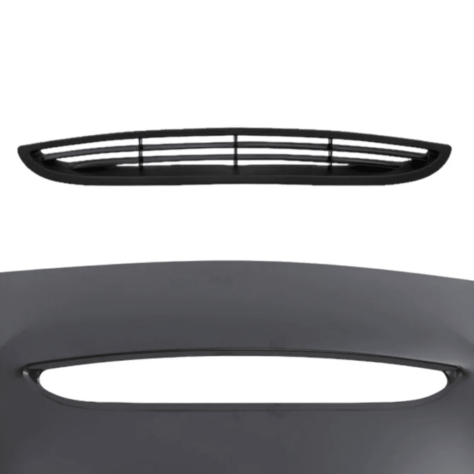 Motorkap Aluminium | Gts Optiek - BMW F20 / F21 | F22 / F23 Ook F87 - Beamerstyling.nl