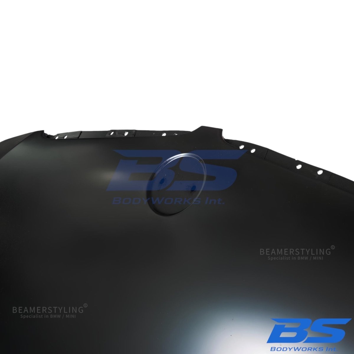 Motorkap - BMW E90 / E91 - M3 look - Staal | 2005-2008 - Beamerstyling.nl