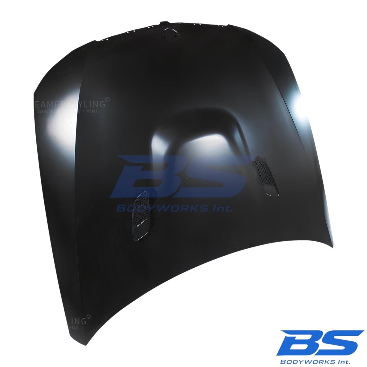 Motorkap - BMW E90 / E91 - M3 look - Staal | 2005-2008 - Beamerstyling.nl