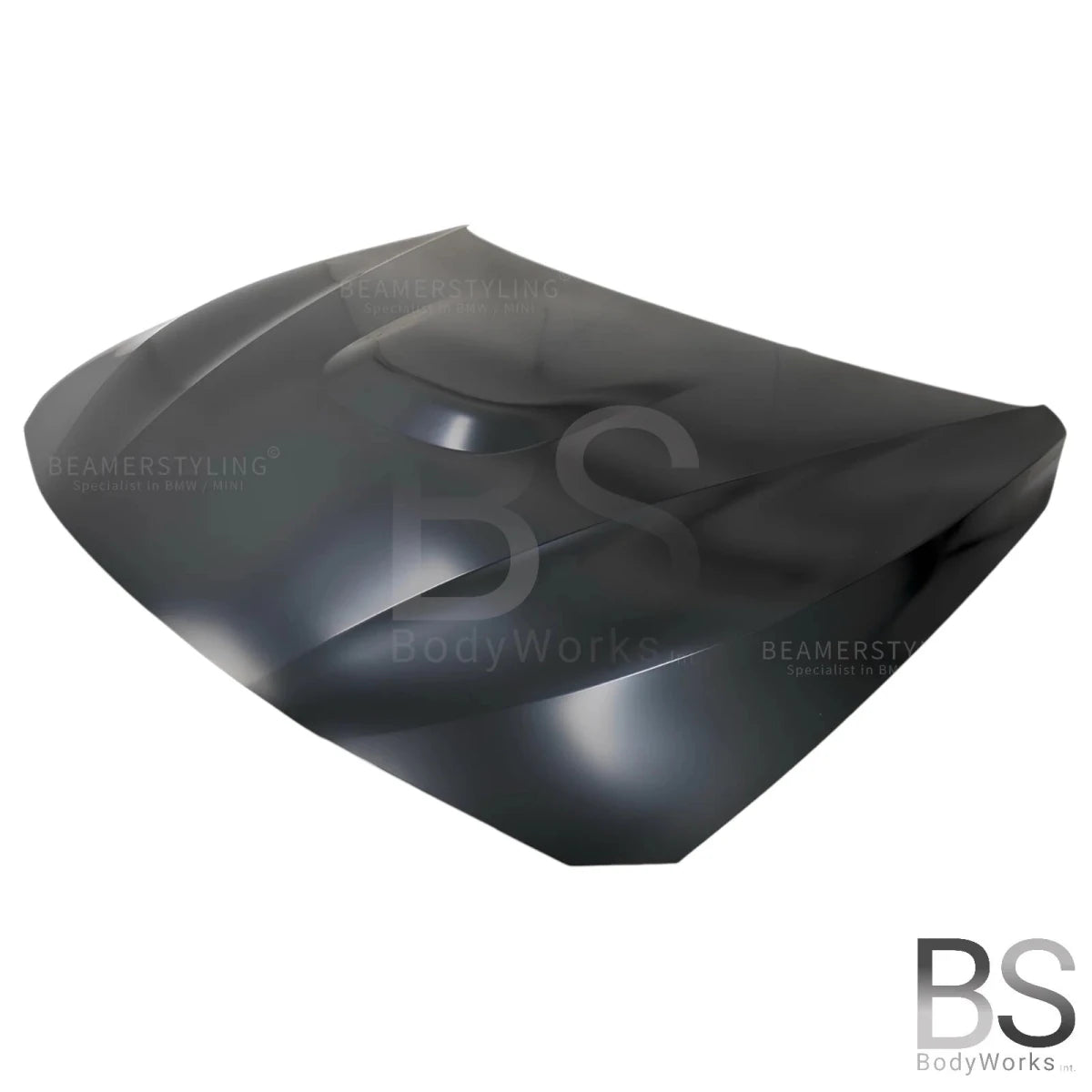 Motorkap Staal - BMW F30 / F31 & F32 / F33 / F36 - M3 / M4 look - Beamerstyling.nl