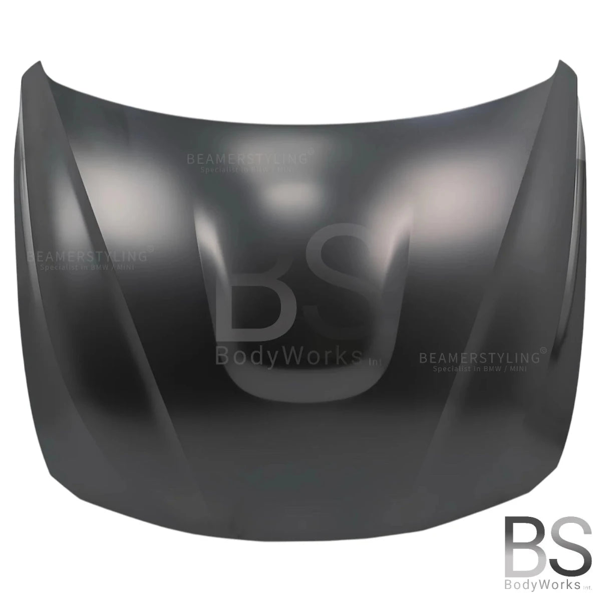 Motorkap Staal - BMW F30 / F31 & F32 / F33 / F36 - M3 / M4 look - Beamerstyling.nl