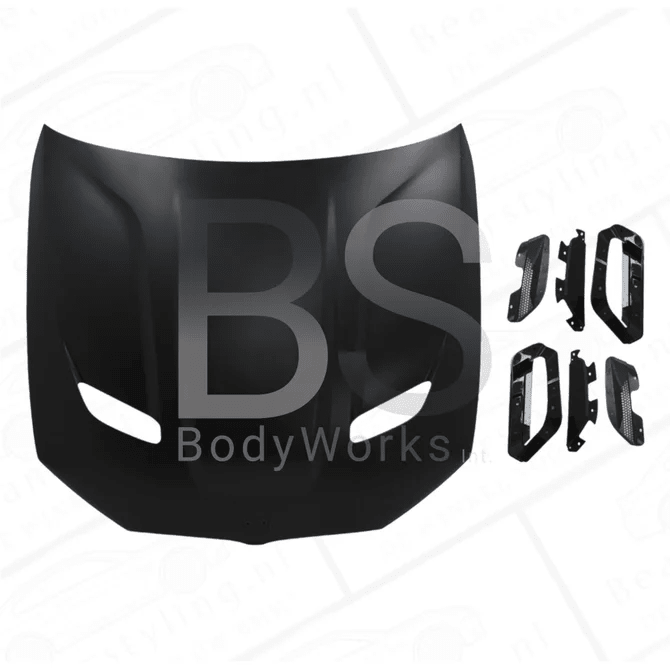 Motorkap Staal - BMW G30 / G31 - M5 Cs Look | Premium Quality - Beamerstyling.nl