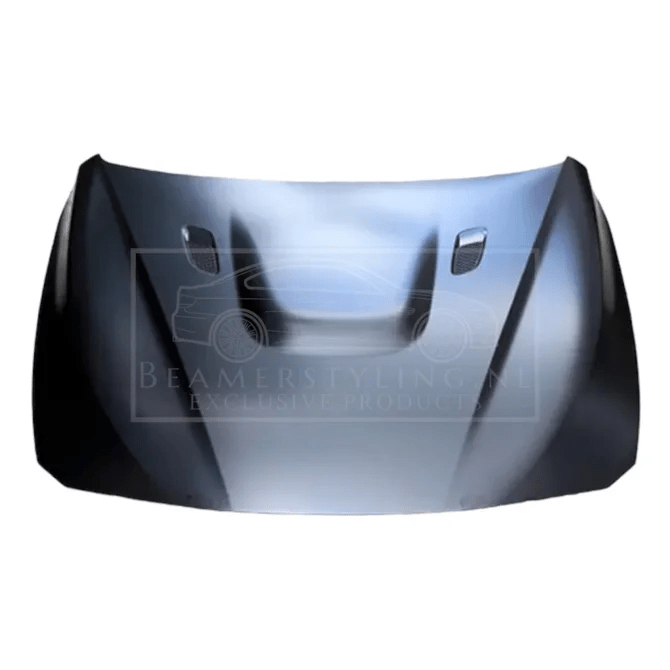 Motorkap Staal | M3 / M4 Sport Optiek - BMW F30 / F31 & F32 / F33 / F36 - Beamerstyling.nl