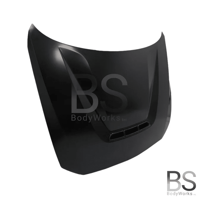 Motorkap Verzinkt Staal | Cs Optiek - BMW F20 / F21 | F22 / F23 Ook F87 - Beamerstyling.nl