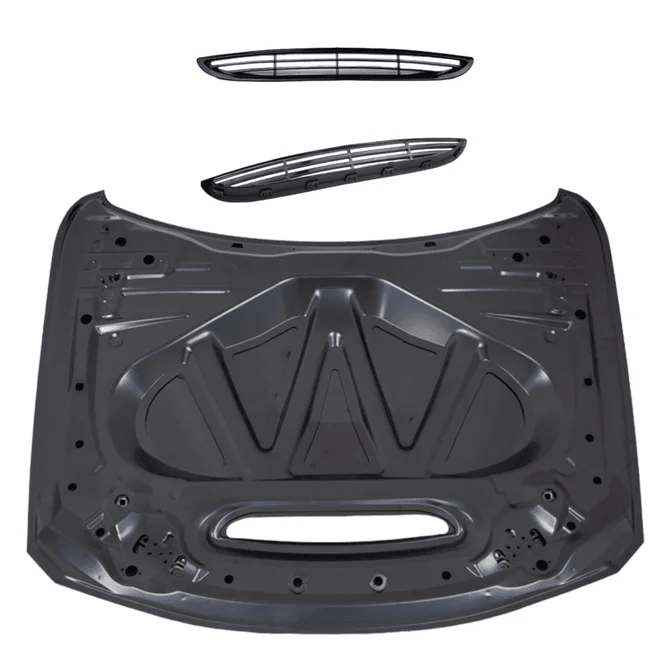 Motorkap Verzinkt Staal | M3 GTS Optiek - BMW F30 / F31 & F32 / F33 / F36 - Beamerstyling.nl