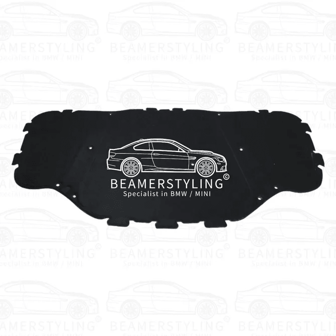 Motorruimte Isolatie - BMW 5 Serie E60 / E61 | 2003 - 2010 - Beamerstyling.nl