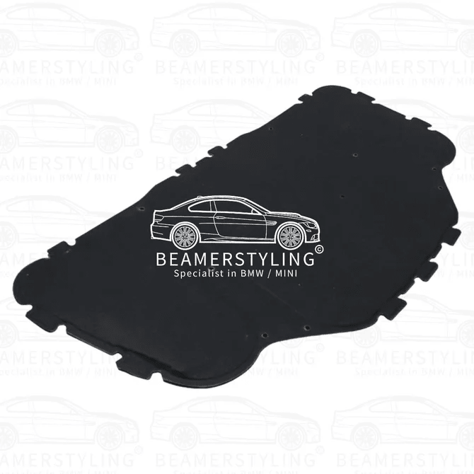 Motorruimte Isolatie - BMW 5 Serie E60 / E61 | 2003 - 2010 - Beamerstyling.nl