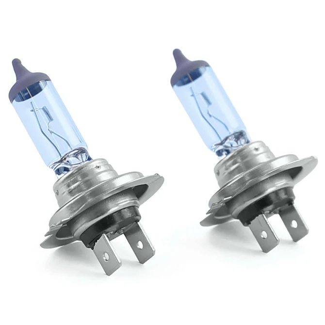 Neolux | Blue Light Xenon Look | H7 Autolampen Set | 4200K | 12V 55W - Beamerstyling.nl