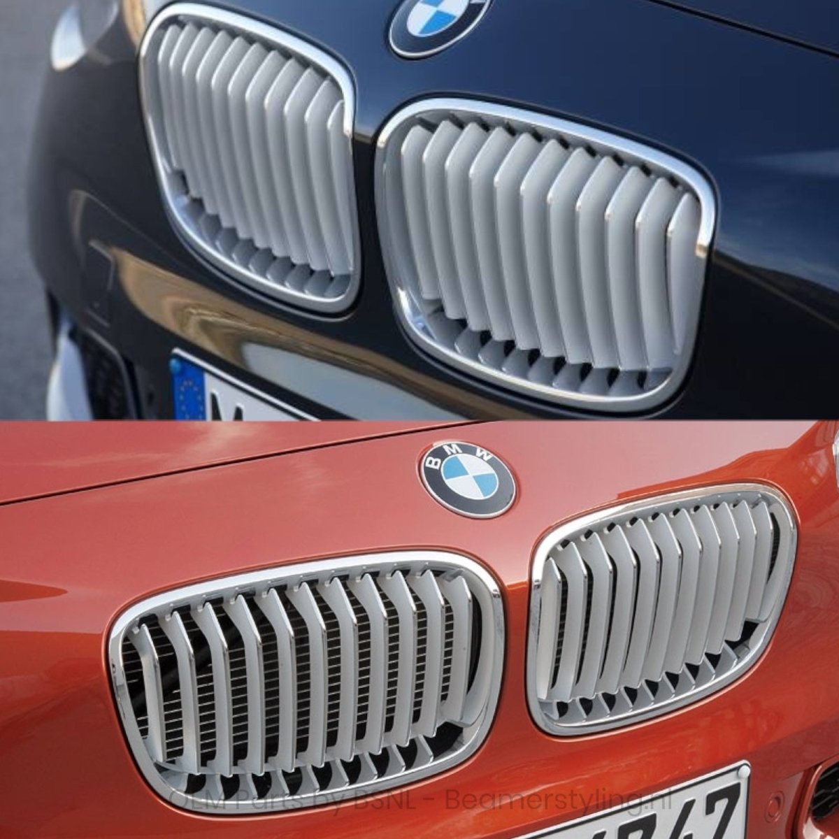 Nieren - BMW 1 Serie F20/F21 - Urban Line - 51137262119 - 120 | Origineel BMW - Beamerstyling.nl