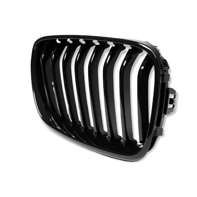 Nieren - BMW 2 Serie F22 / F23 - Hoogglans zwart | 13-21 - Beamerstyling.nl