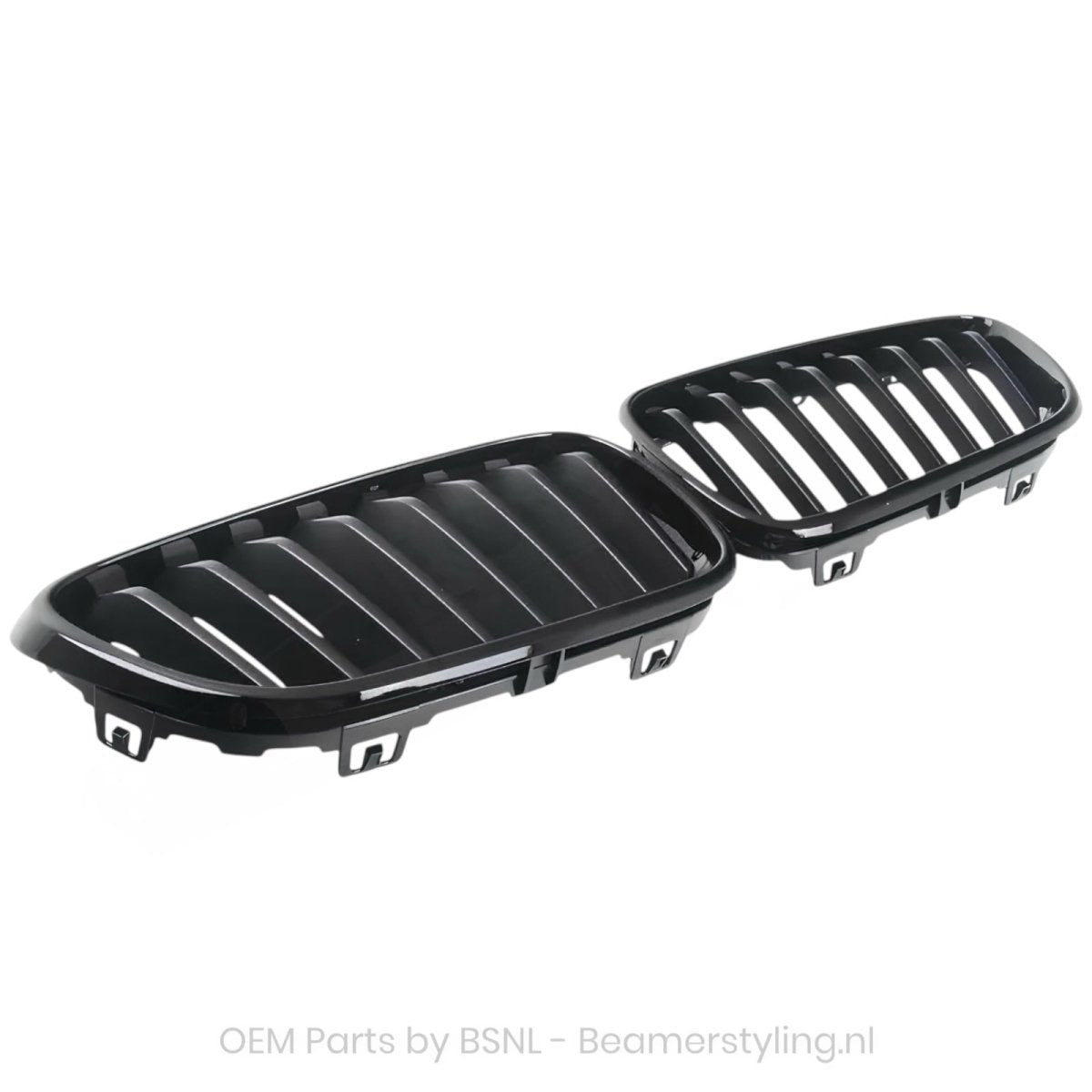 Nieren - BMW 2 Serie F22 / F23 - M Performance - 51712336815 - 816 | Origineel BMW - Beamerstyling.nl