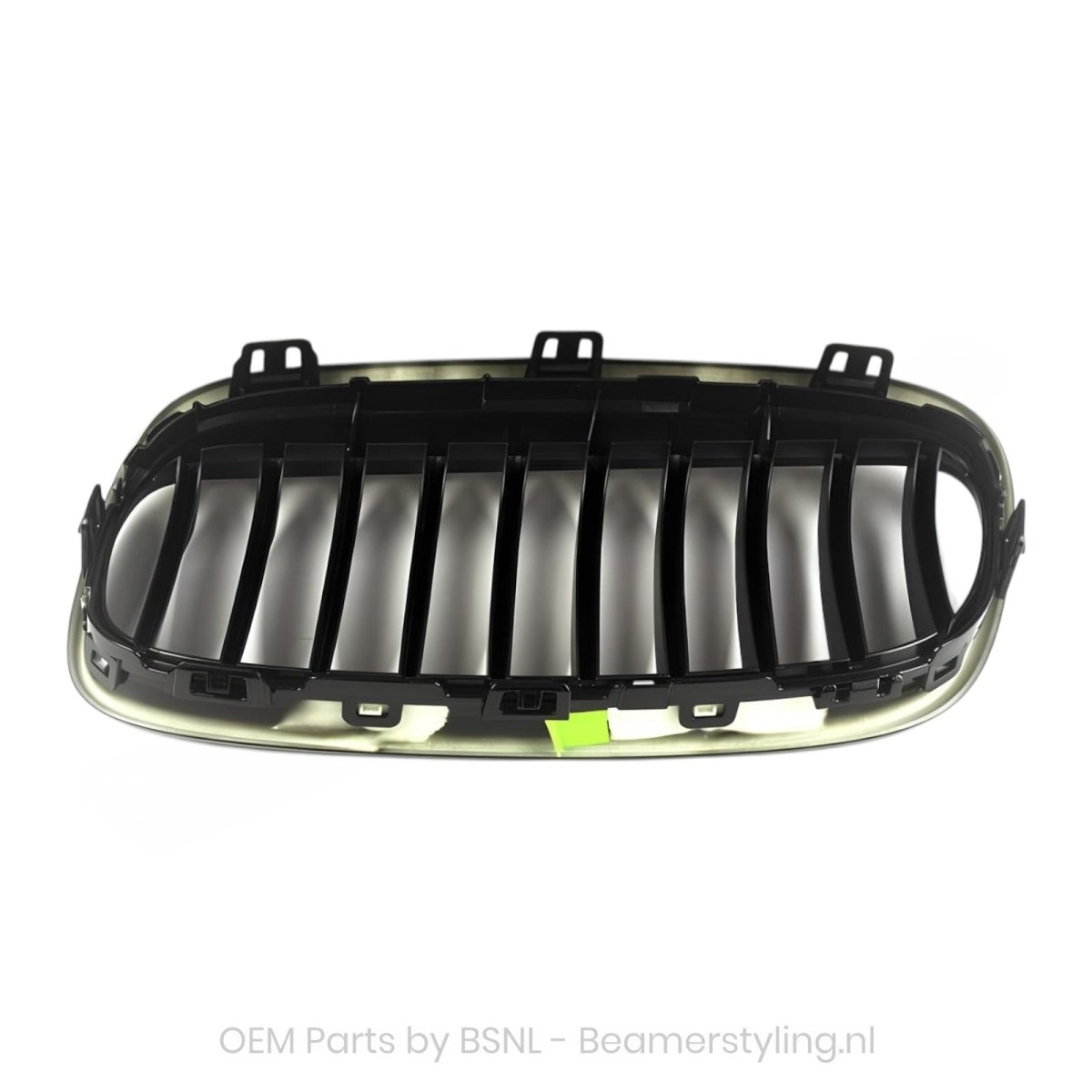 Nieren - BMW 2 Serie F45 / F46 - M Performance - Hoogglans Zwart | Origineel BMW - Beamerstyling.nl