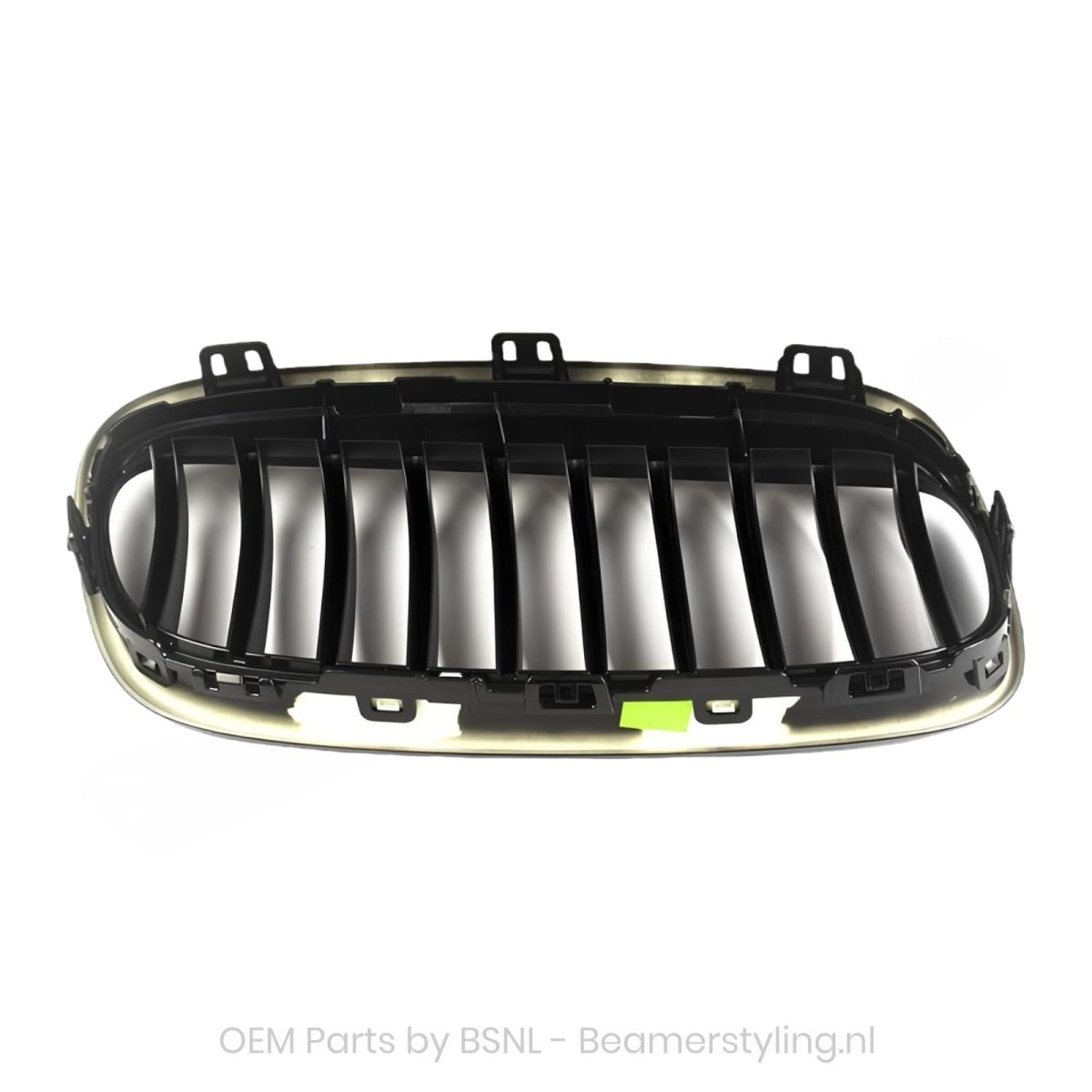 Nieren - BMW 2 Serie F45 / F46 - M Performance - Hoogglans Zwart | Origineel BMW - Beamerstyling.nl