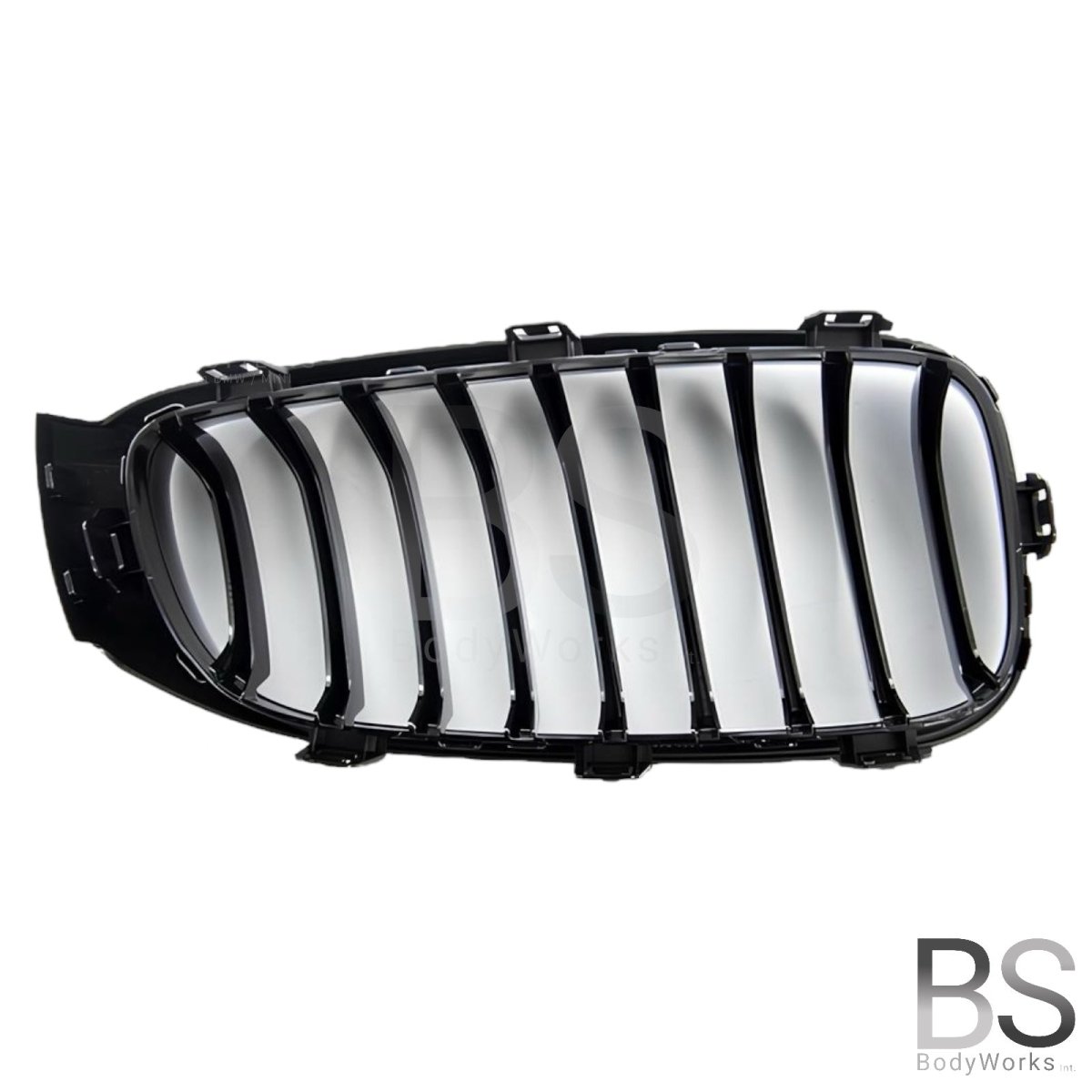 Nieren - BMW 3 Serie F34 Gran Turismo - Hoogglans Zwart | 13 - 19 - Beamerstyling.nl