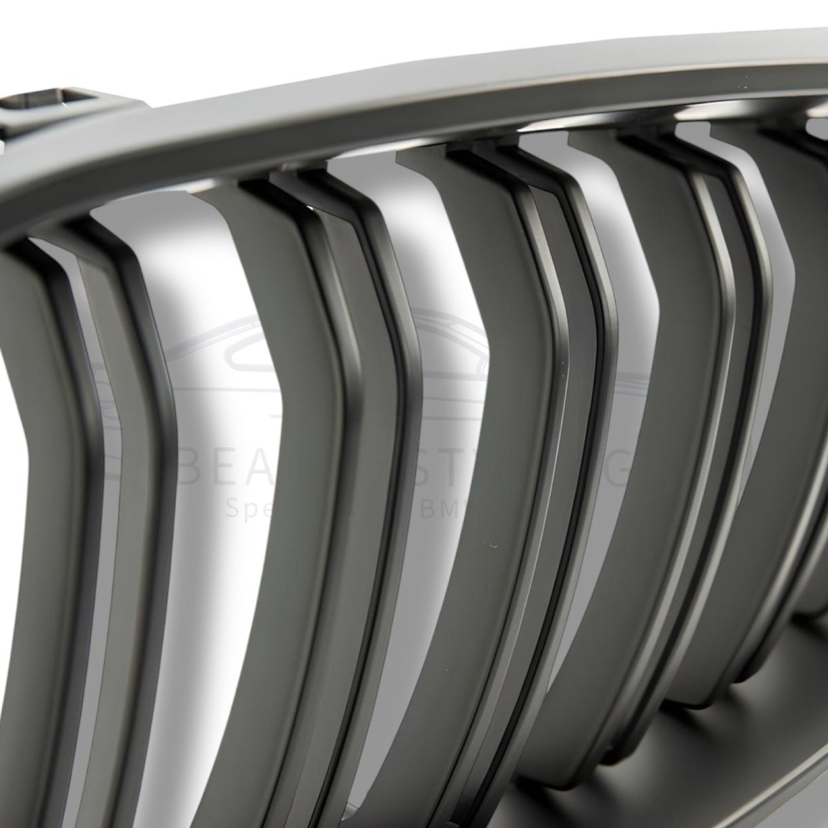 Nieren - BMW 3 Serie F34 Gran Turismo - M Look - Mat Zwart | 13 - 19 - Beamerstyling.nl