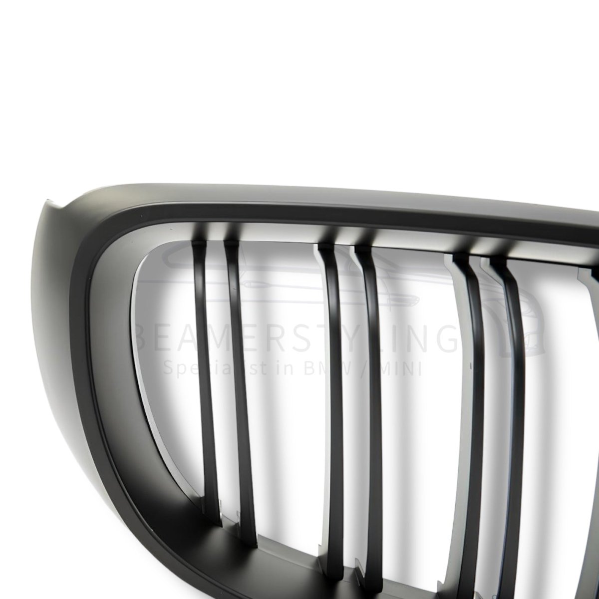 Nieren - BMW 3 Serie F34 Gran Turismo - M Look - Mat Zwart | 13 - 19 - Beamerstyling.nl