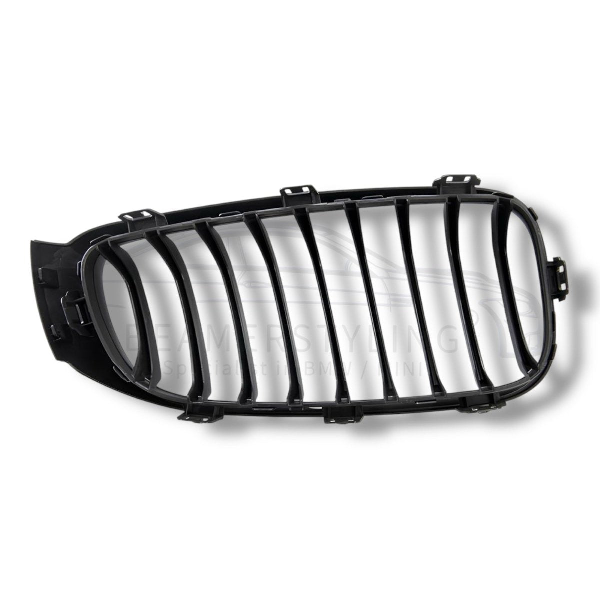 Nieren - BMW 3 Serie F34 Gran Turismo - Mat Zwart | 13 - 19 - Beamerstyling.nl