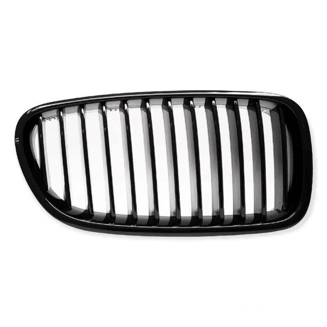 Nieren - BMW 5 Serie F10 / F11 - Performance look - Hoogglans zwart | 10-17 - Beamerstyling.nl