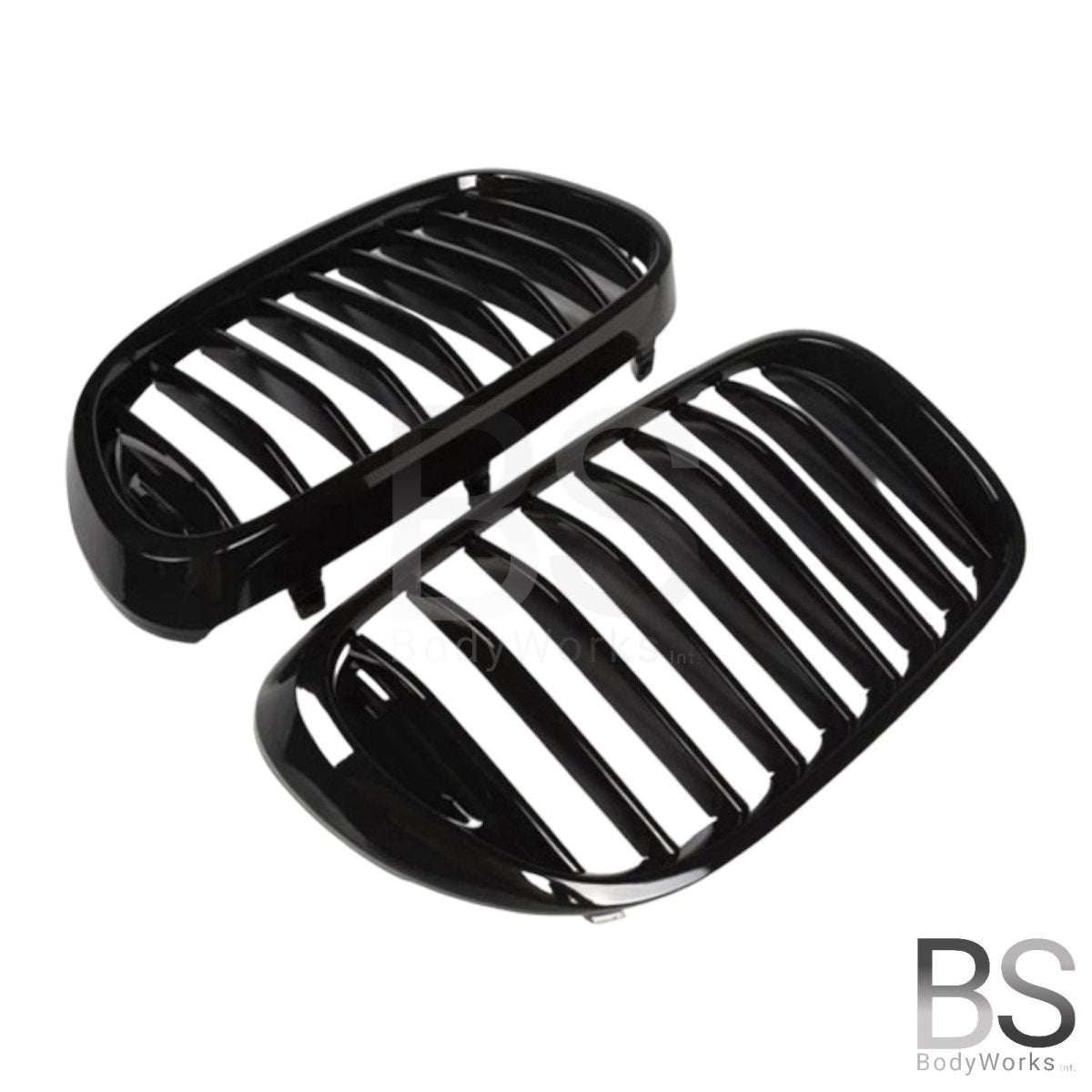 Nieren - BMW 7 Serie G11 / G12 - Hoogglans Zwart | 2015 - 02/2019 - Beamerstyling.nl
