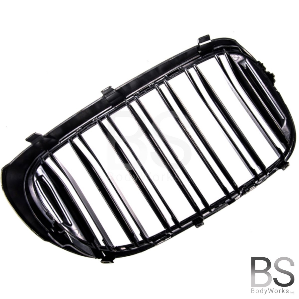Nieren - BMW 7 Serie G11 / G12 - M Look - Hoogglans Zwart | 2015 - 02/2019 - Beamerstyling.nl