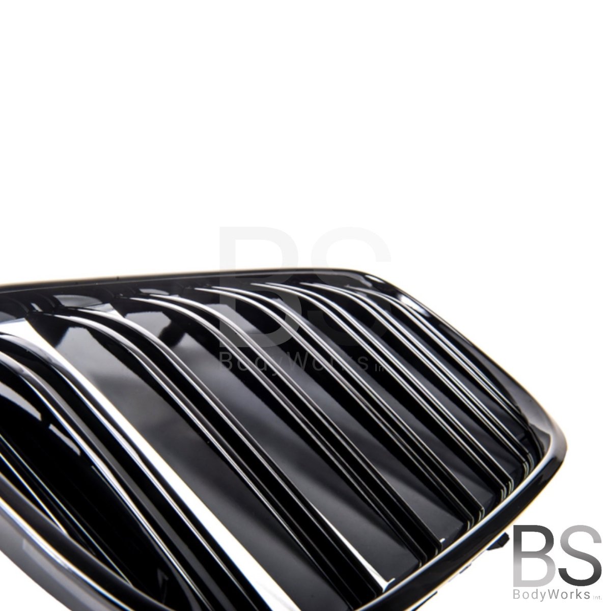 Nieren - BMW 7 Serie G11 / G12 - M Look - Hoogglans Zwart | 2015 - 02/2019 - Beamerstyling.nl