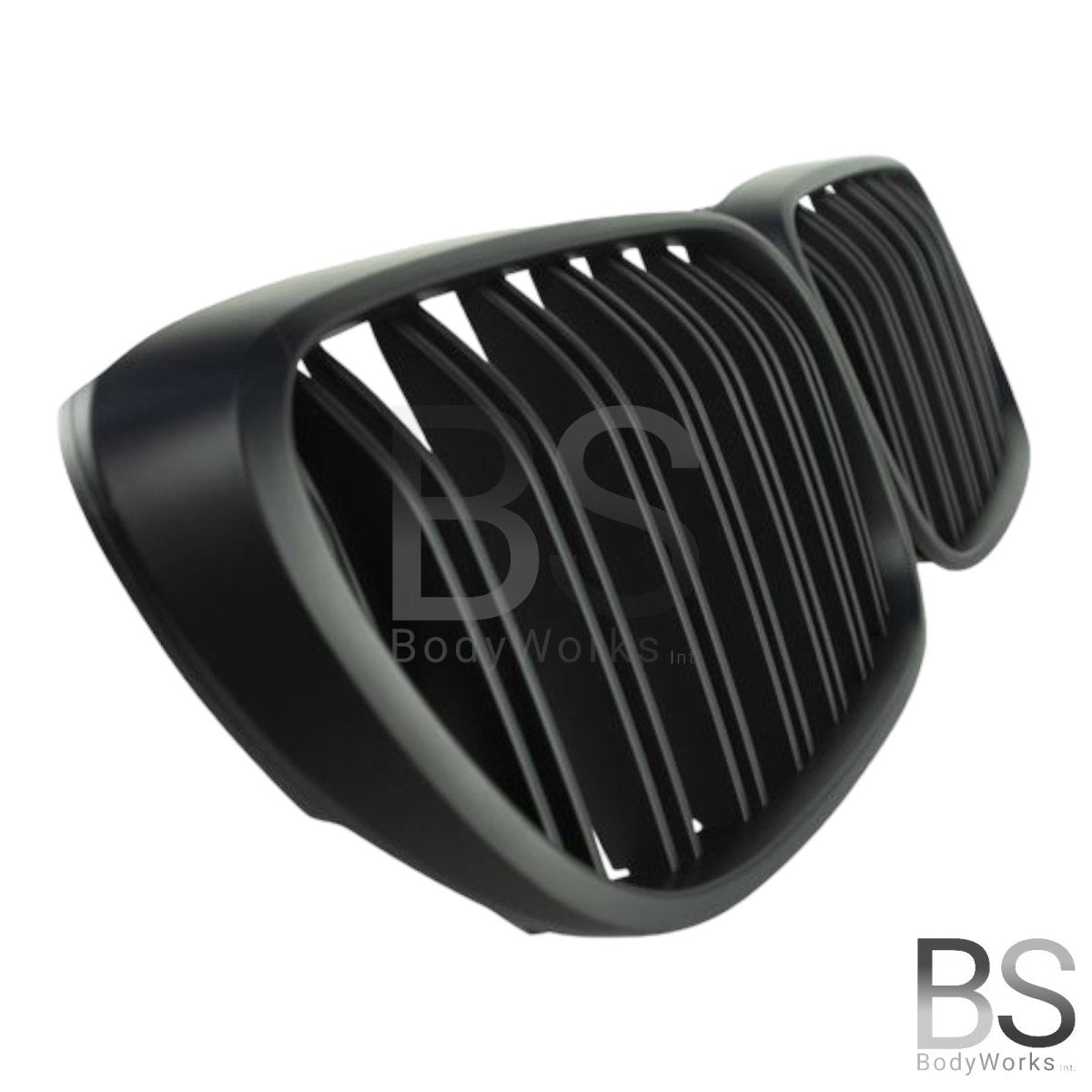 Nieren - BMW 7 Serie G11 / G12 - M Look - Mat Zwart | 2015 - 02/2019 - Beamerstyling.nl