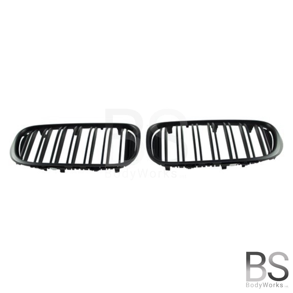Nieren - BMW 7 Serie G11 / G12 - M Look - Mat Zwart | 2015 - 02/2019 - Beamerstyling.nl