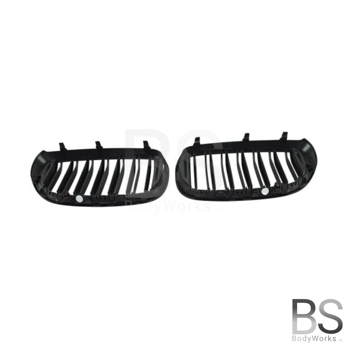 Nieren - BMW 7 Serie G11 / G12 - M Look - Mat Zwart | 2015 - 02/2019 - Beamerstyling.nl