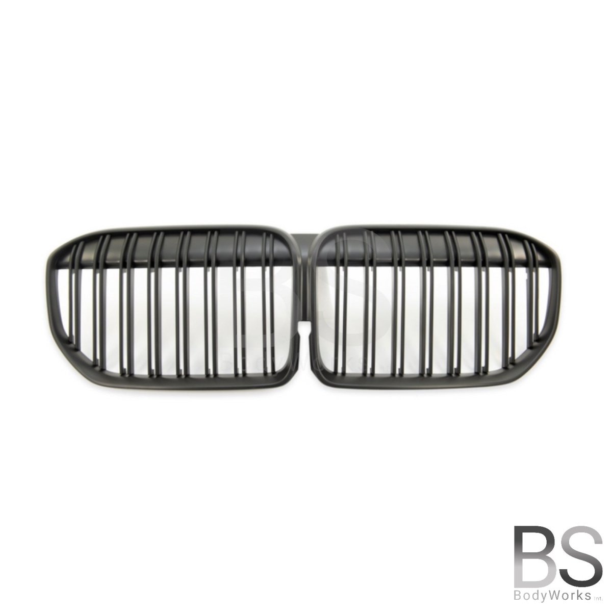 Nieren - BMW 7 Serie G11 LCI / G12 LCI - M Look - Mat Zwart | 03/2019 - Beamerstyling.nl
